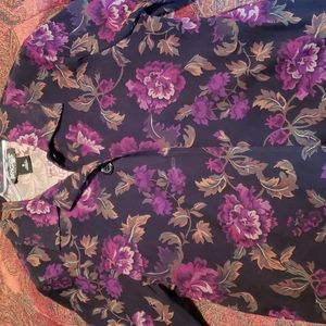 Long sleeve Briggs shirt